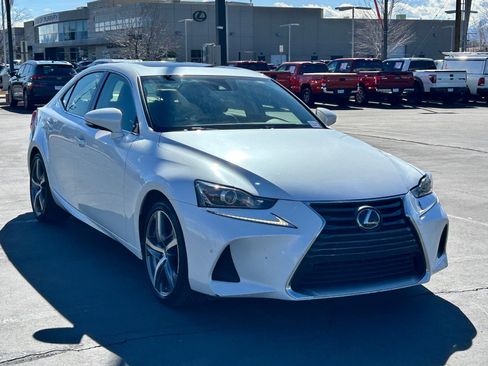 Used 2017 Lexus IS 300 AWD w/ Navigation System Package image 7