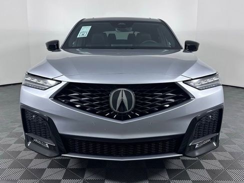New 2026 Acura MDX A-Spec AWD/4WD image 2