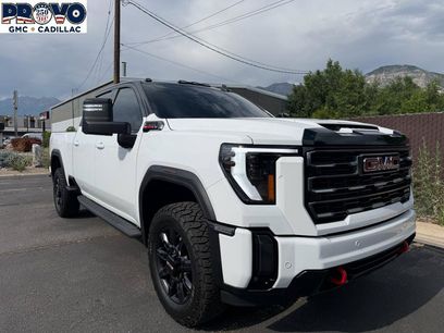 Used 2024 GMC Sierra 3500 AT4 w/ AT4 Premium Plus Package