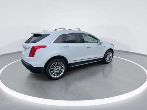 Used 2019 Cadillac XT5 Platinum AWD/4WD image 20