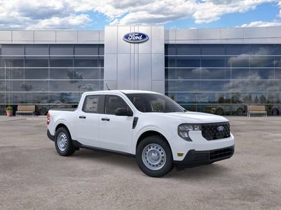 New 2026 Ford Maverick XL