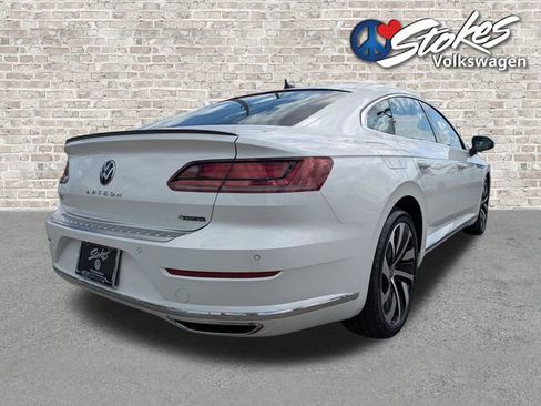 Used 2022 Volkswagen Arteon SEL image 4