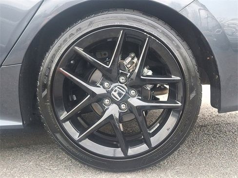 Certified 2023 Honda Civic Sport image 8