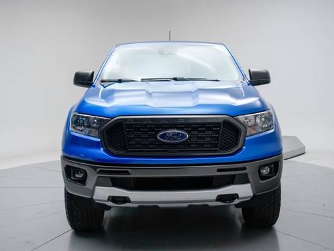 Used 2023 Ford Ranger XLT w/ Equipment Group 301A Mid AWD/4WD image 12