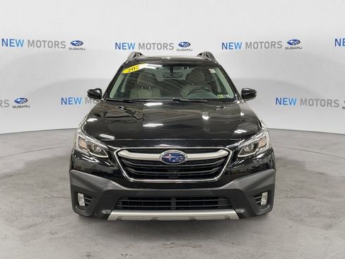 Used 2021 Subaru Outback Limited w/ Popular Package #2 image 8