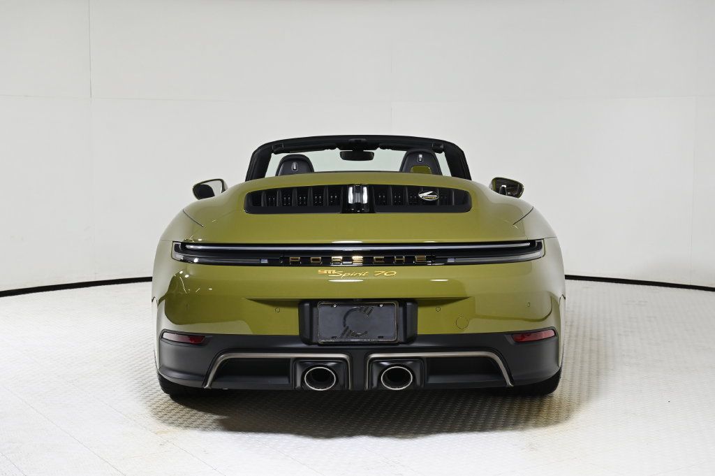 Used 2026 Porsche 911 GTS RWD image 6