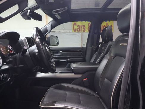 Used 2020 RAM 1500 Laramie w/ Sport Appearance Package image 16