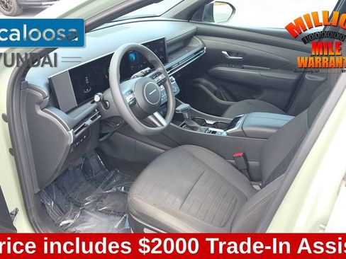 Used 2025 Hyundai Santa Cruz SE FWD image 23