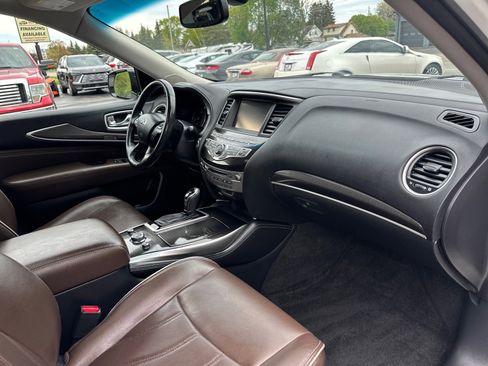 Used 2016 INFINITI QX60 Luxe w/ Premium Plus Package AWD/4WD image 27