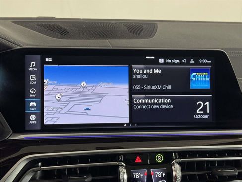 Used 2023 BMW X5 xDrive45e w/ Executive Package image 27