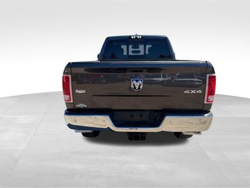 Used 2017 RAM 2500 Laramie AWD/4WD image 4