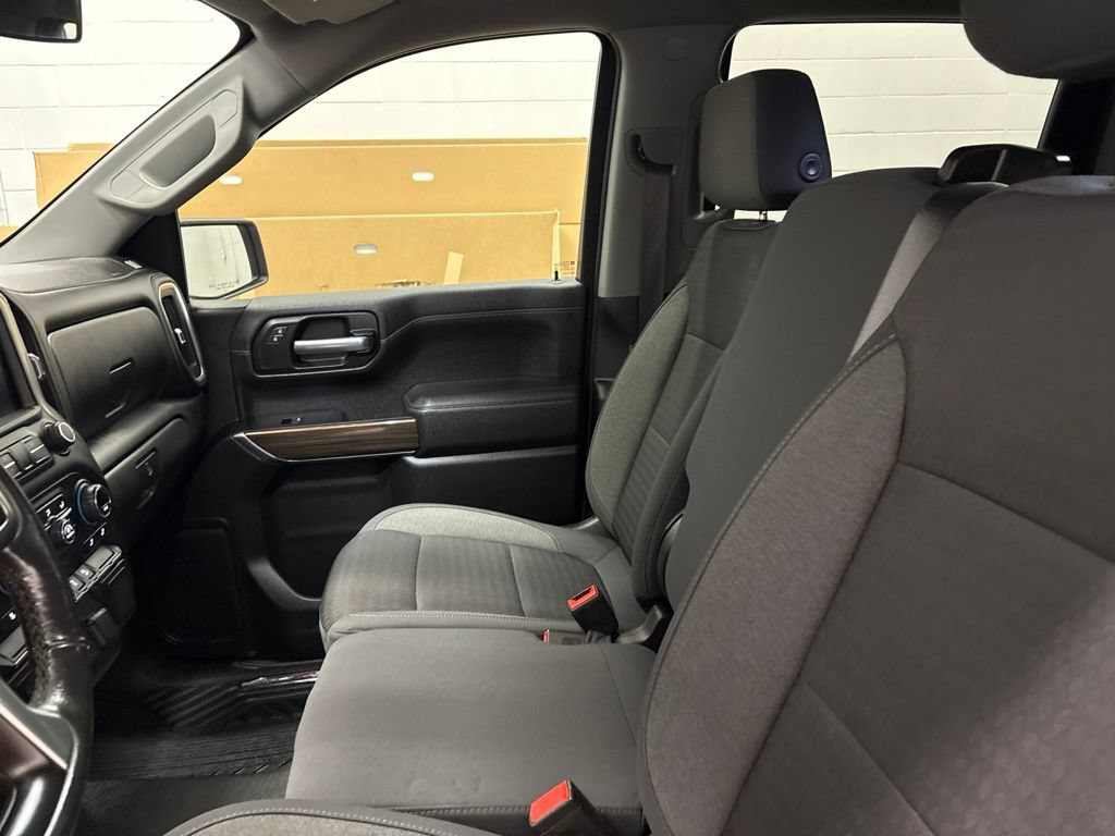 Used 2020 Chevrolet Silverado 1500 RST w/ All-Star Edition AWD/4WD image 20
