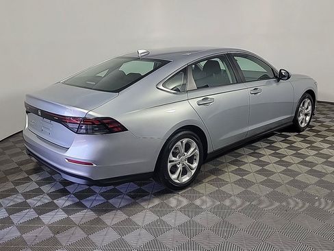 Certified 2026 Honda Accord LX image 4