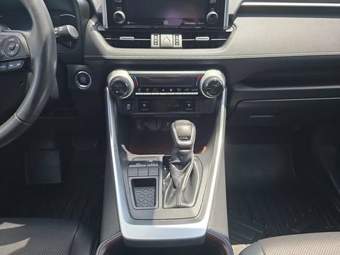 Used 2021 Toyota RAV4 Limited w/ Limited Grade Weather Package FWD image 11