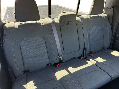 Used 2025 RAM 1500 Tradesman w/ Night Edition AWD/4WD image 15
