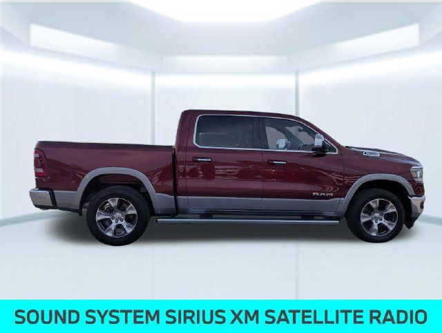 Used 2019 RAM 1500 Laramie AWD/4WD image 7