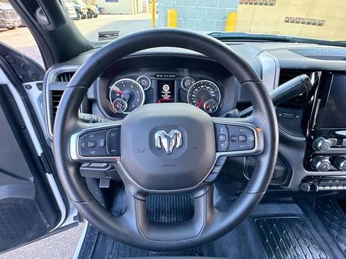 New 2026 RAM 5500 Tradesman w/ Chrome Appearance Group image 10