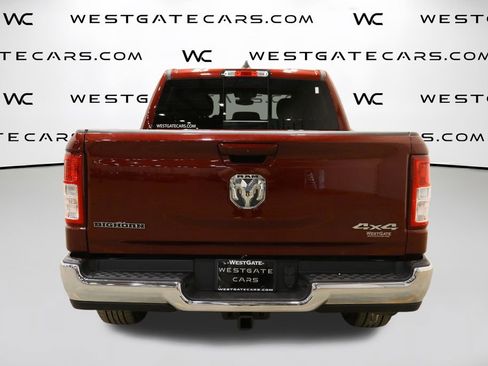 Used 2022 RAM 1500 Big Horn AWD/4WD image 4