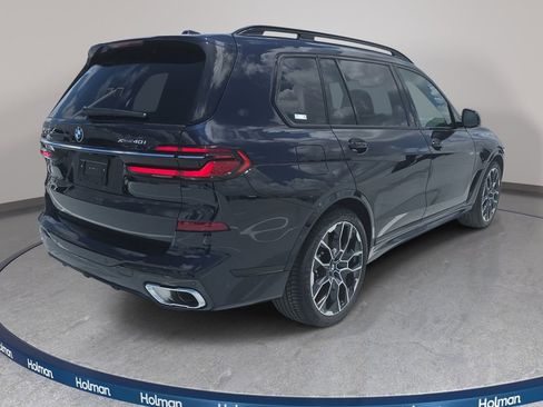 Used 2026 BMW X7 xDrive40i w/ M Sport Package AWD/4WD image 6