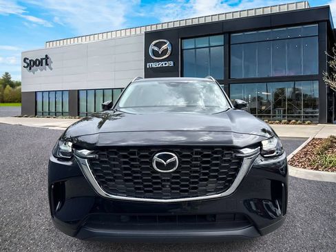Certified 2026 MAZDA CX-90 3.3 Turbo w/ Select Package AWD/4WD image 9