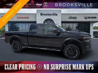Certified 2025 RAM 2500 Power Wagon