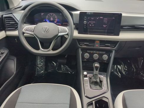 Certified 2025 Volkswagen Taos S FWD image 11