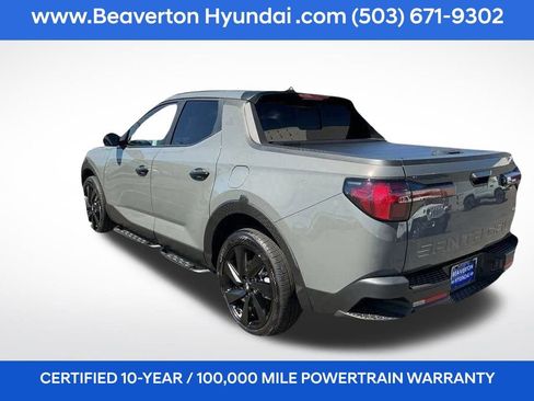 Certified 2024 Hyundai Santa Cruz Night image 39