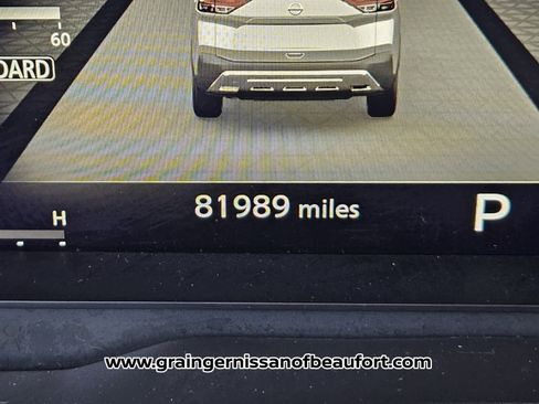 Used 2021 Nissan Rogue Platinum image 16