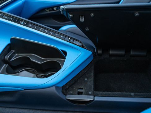 Used 2024 Chevrolet Corvette Z06 w/ Stealth Interior Trim Package image 40