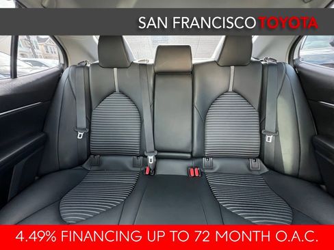 Used 2023 Toyota Camry SE image 14