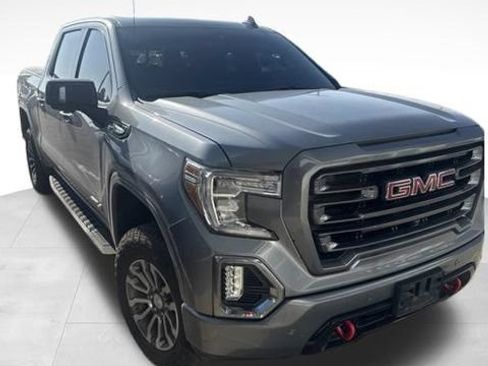 Used 2021 GMC Sierra 1500 AT4 w/ AT4 Premium Package AWD/4WD image 2