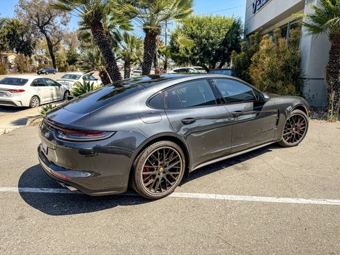 Used 2022 Porsche Panamera 4S AWD/4WD image 8