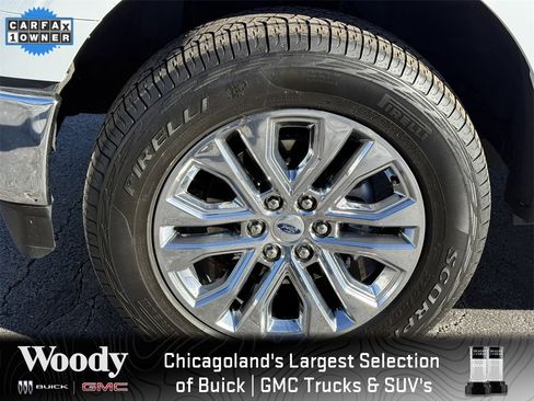 Used 2024 Ford F150 XLT w/ Equipment Group 302A MID image 11