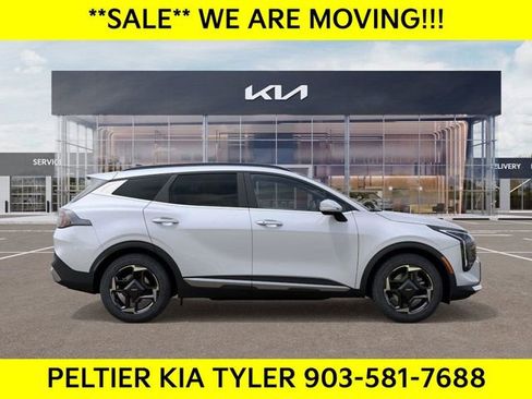 New 2026 Kia Sportage EX w/ EX Panorama Roof Package image 7