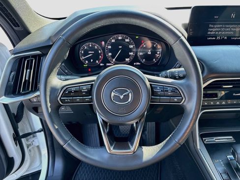 Certified 2024 MAZDA CX-90 3.3 Turbo w/ Premium Plus Pkg AWD/4WD image 11