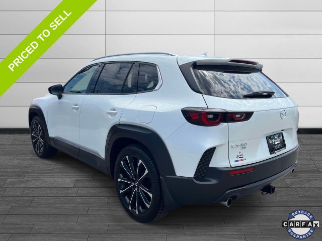 Used 2023 MAZDA CX-50 AWD 2.5 S w/ Cargo Package image 5