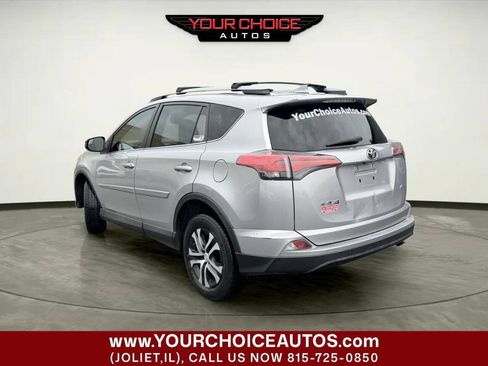 Used 2017 Toyota RAV4 LE w/ Carpet Mat Package FWD image 3