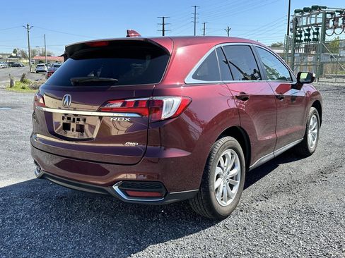 Used 2017 Acura RDX AWD w/ Technology Package image 8