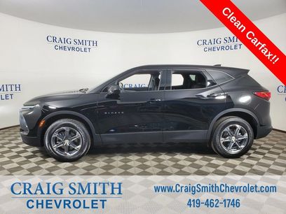 Used 2025 Chevrolet Blazer LT