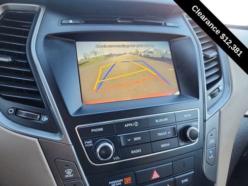 Used 2017 Hyundai Santa Fe Sport image 41