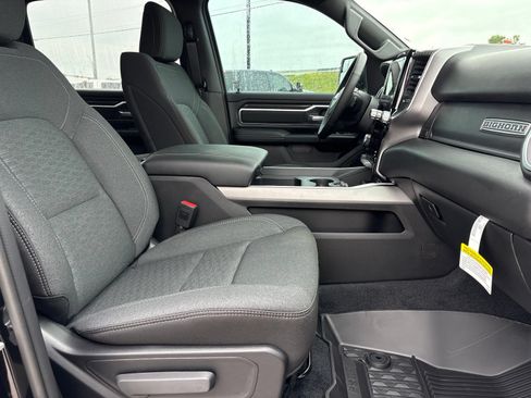 New 2026 RAM 1500 Big Horn AWD/4WD image 15