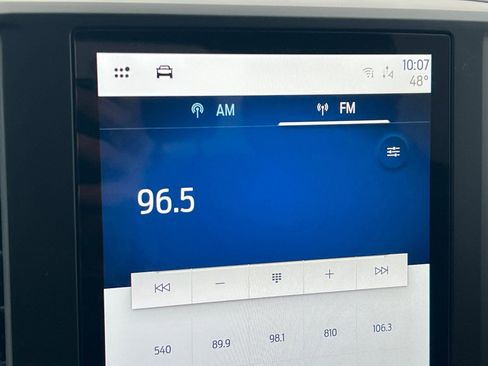 New 2025 Ford Ranger XL w/ Trailer Tow Package image 15