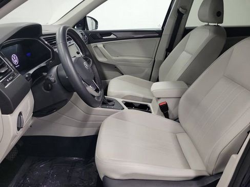 Used 2023 Volkswagen Tiguan SE FWD image 21