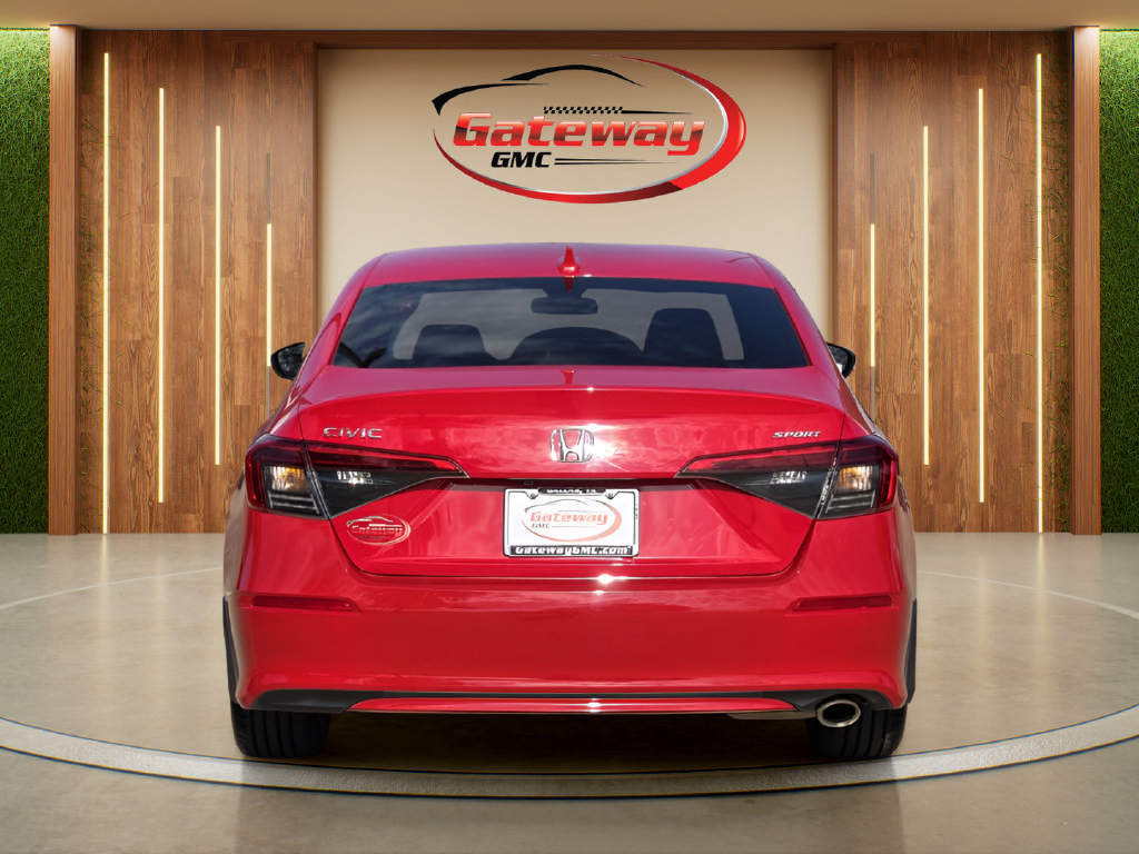 Used 2022 Honda Civic Sport image 6