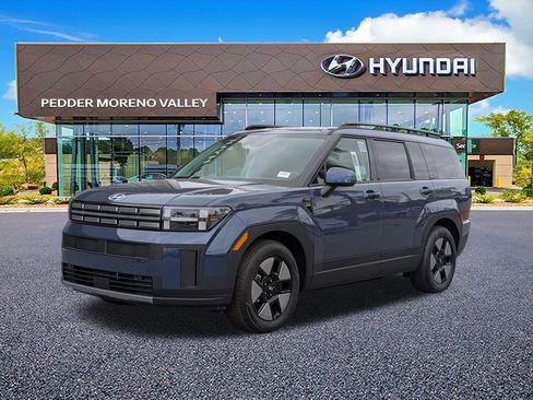 New 2026 Hyundai Santa Fe SEL image 7