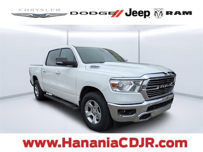Used 2021 RAM 1500 Big Horn