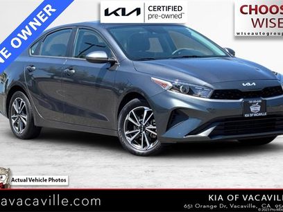 Certified 2023 Kia Forte LXS