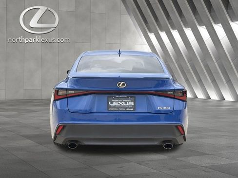 Certified 2023 Lexus IS 300 w/ Premium Package RWD image 26