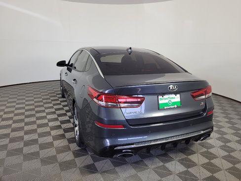 Used 2020 Kia Optima S FWD image 5