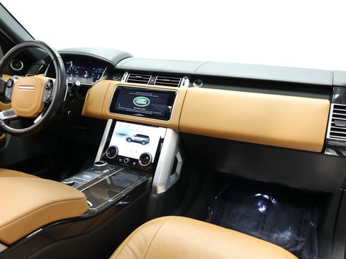 Used 2022 Land Rover Range Rover Long Wheelbase Autobiography image 72